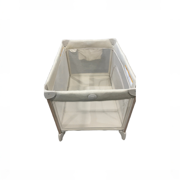 Shop Graco Pack n' Play Close2Baby Lux Playard, Soft Almond at GoodBuy Gear