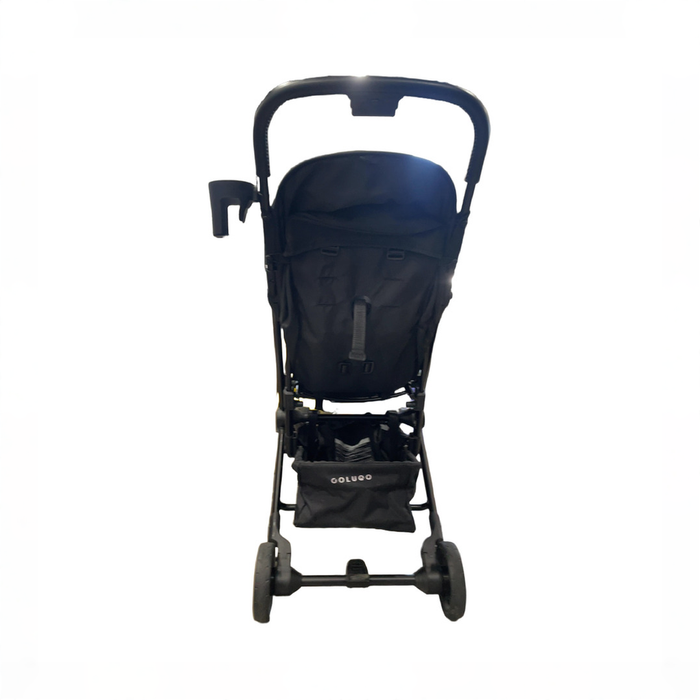 Shop Colugo Compact Stroller+, Black/Black, Year Unknown at GoodBuy Gear