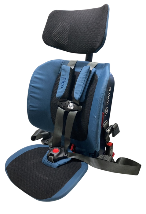 Shop WAYB Pico Portable Car Seat, 2020, Midnight Sky at GoodBuy Gear