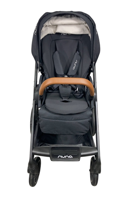 Shop Nuna MIXX Next Stroller, 2024, Caviar at GoodBuy Gear