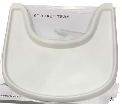 Shop Stokke Tripp Trapp Tray, White at GoodBuy Gear