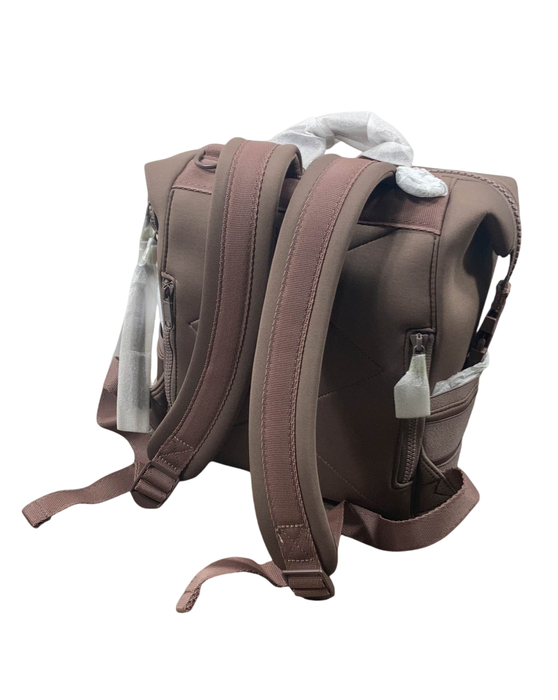 Shop Dagne Dover Indi Diaper Backpack Small, Dune at GoodBuy Gear