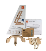 Shop Stokke Tripp Trapp Complete High Chair, 2, Glacier Green, Natural at GoodBuy Gear