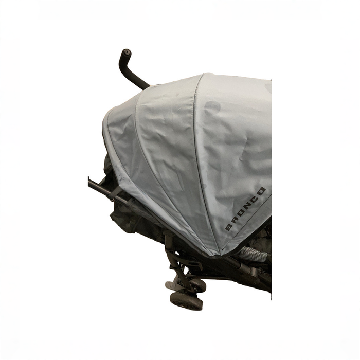 Shop Bright Starts Ford Bronco HighGear Lightweight Baby Stroller, Grey, unknown at GoodBuy Gear