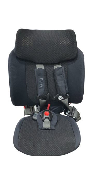 Shop WAYB Pico Portable Car Seat Bundle, Jet, with Carry Bag, 2025 at GoodBuy Gear