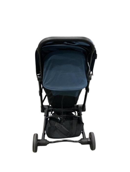 Shop SmarTrike Traveler Travel Stroller, 2024, Midnight Blue at GoodBuy Gear