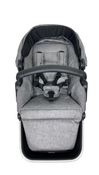 Shop Thule Sleek Sibling Seat, Aluminum, Grey Melange, 2024 at GoodBuy Gear