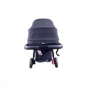 Shop DRAFT - Thule Spring Stroller, 2020, Black, Midnight Black at GoodBuy Gear