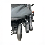 Shop Silver Cross Jet Double Travel Stroller, 2025, Black at GoodBuy Gear