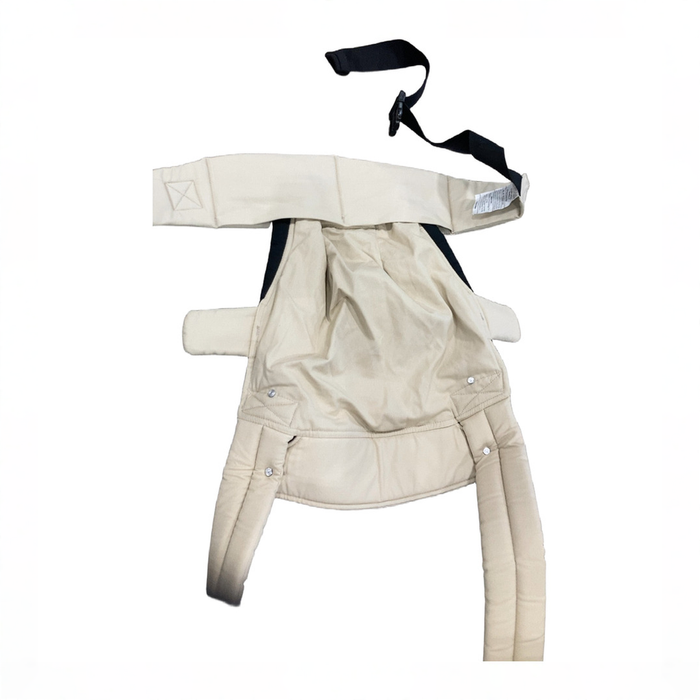 Shop Momcozy 3-in-1 PureHug Baby Carrier, Cotton, Khaki at GoodBuy Gear