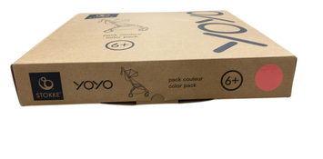 Shop Stokke YOYO 6+ Color Pack, Ginger at GoodBuy Gear
