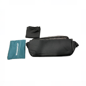 Shop Wonderfold W4 Luxe Pro Stroller Wagon, 2025, Jet Black at GoodBuy Gear