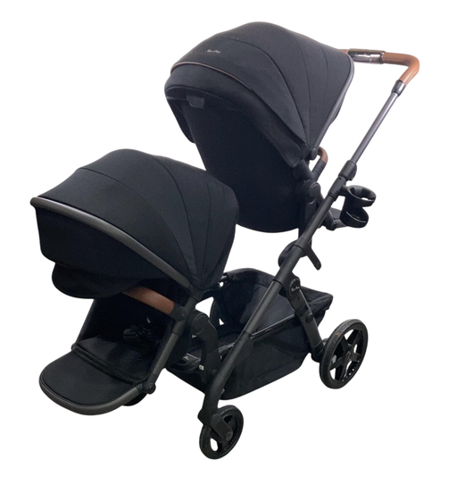 Shop Silver Cross Wave 3 Stroller, 2024, Licorice at GoodBuy Gear
