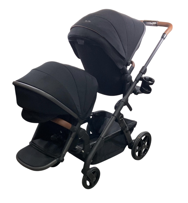 Shop Silver Cross Wave 3 Stroller, 2024, Licorice at GoodBuy Gear