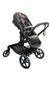 Shop Bugaboo Kangaroo Single To Double Stroller, 2024, Black, Midnight Black, Midnight Black at GoodBuy Gear