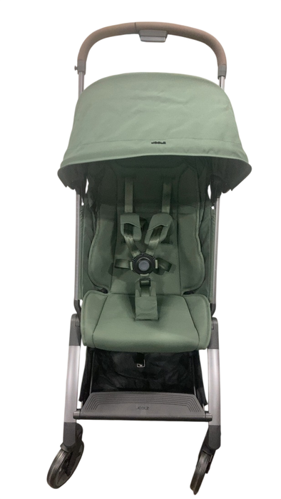 Shop Joolz Aer2 Lightweight Travel Stroller, 2025, Forest Green at GoodBuy Gear