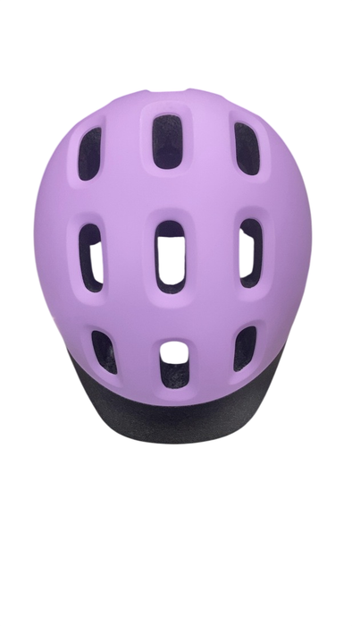 Shop Woom Ready Kids Helmet, Lilac, Medium, Without Light at GoodBuy Gear