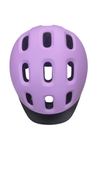 Shop Woom Ready Kids Helmet, Lilac, Medium, Without Light at GoodBuy Gear