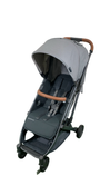 Shop UPPAbaby MINU V2 Stroller, 2024, Greyson (Charcoal Melange) at GoodBuy Gear