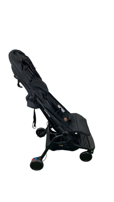 Shop Mountain Buggy Nano V3 Stroller, 2024, Black at GoodBuy Gear