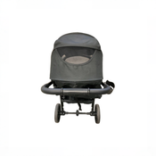 Shop Mompush Nova Stroller, 2025, Black at GoodBuy Gear
