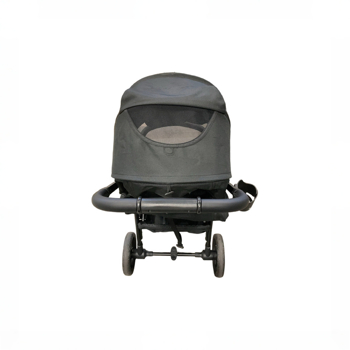 Shop Mompush Nova Stroller, 2025, Black at GoodBuy Gear