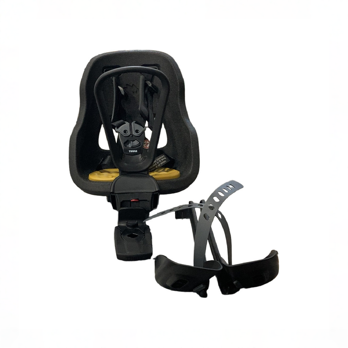 Shop Thule Yepp Nexxt 2 Mini, Burnished yellow at GoodBuy Gear