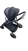 Shop Cybex Gazelle S Modular Stroller, 2023, Black Frame, Moon Black at GoodBuy Gear