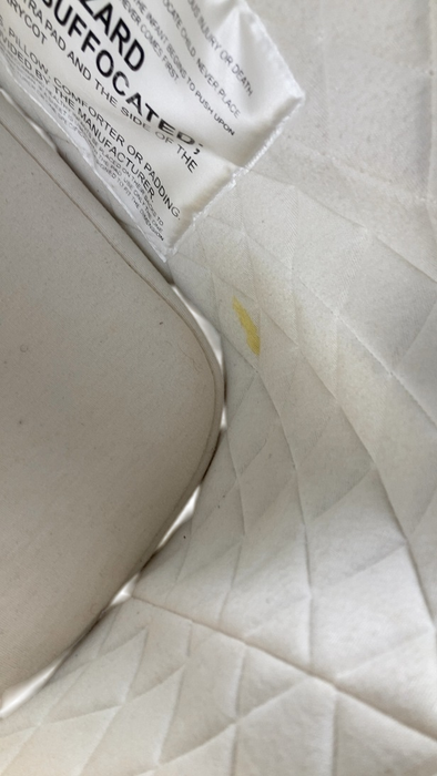 Shop Silver Cross Wave Bassinet Carry Cot, Granite at GoodBuy Gear