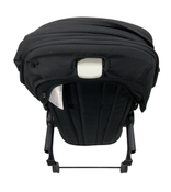 Shop Bugaboo Donkey 5 Duo Extension Set, 2024, Black, Midnight Black, Midnight Black, with Canopy at GoodBuy Gear