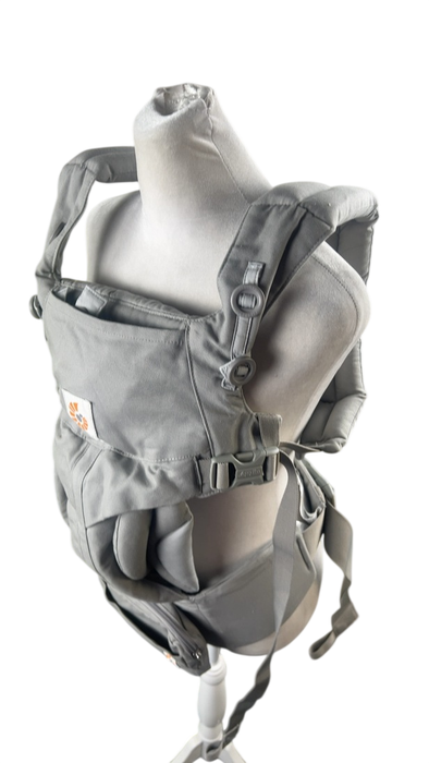 Shop Ergobaby Omni 360 Cotton Baby Carrier, Pearl Grey at GoodBuy Gear