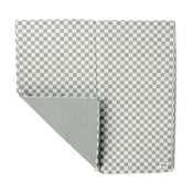 Shop Toki Kids Mega Padded Play Mat 55" x 55", Checker Matcha at GoodBuy Gear