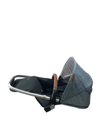 secondhand UPPAbaby VISTA RumbleSeat V2, 2015+, Gregory (Blue Melange), 2022