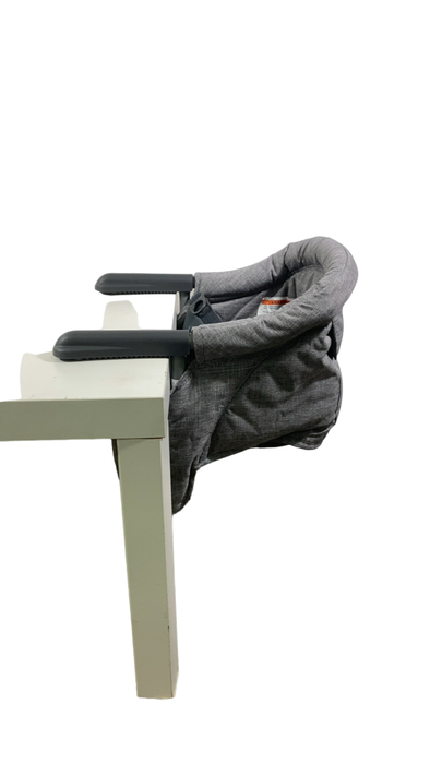 Shop Inglesina Fast Table Chair, Mineral Gray Melange at GoodBuy Gear
