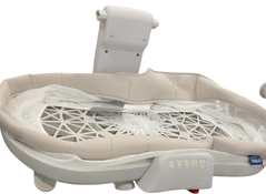 Shop Halo Bassinest Soothing Swivel Sleeper 3.0 Bassinet, Grey at GoodBuy Gear