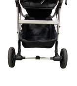 Shop Mockingbird Single to Double 2.0 Stroller, 2025, Black, Silver With Penny Leather, Windowpane at GoodBuy Gear