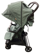 Shop Zoe The Twin V2 Double Stroller, Forest, 2024 at GoodBuy Gear