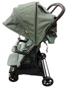 Shop Zoe The Twin V2 Double Stroller, Forest, 2025 at GoodBuy Gear