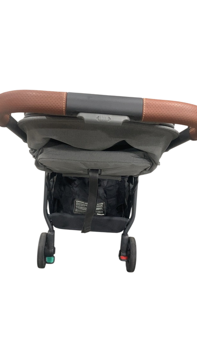Shop UPPAbaby MINU V3 Stroller, 2025, Greyson (Charcoal Melange) at GoodBuy Gear