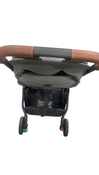 Shop UPPAbaby MINU V3 Stroller, 2025, Greyson (Charcoal Melange) at GoodBuy Gear