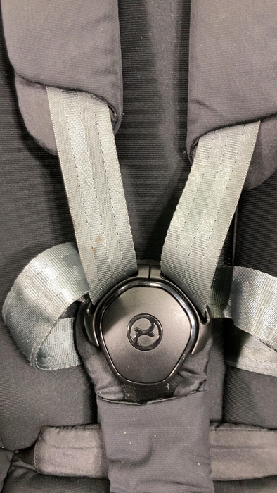 Shop Cybex Coya Stroller, 2024, Matte Black, Sepia Black at GoodBuy Gear