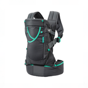 Shop Infantino Carry On Active Multi Pocket Carrier, Gray (New Version) at GoodBuy Gear