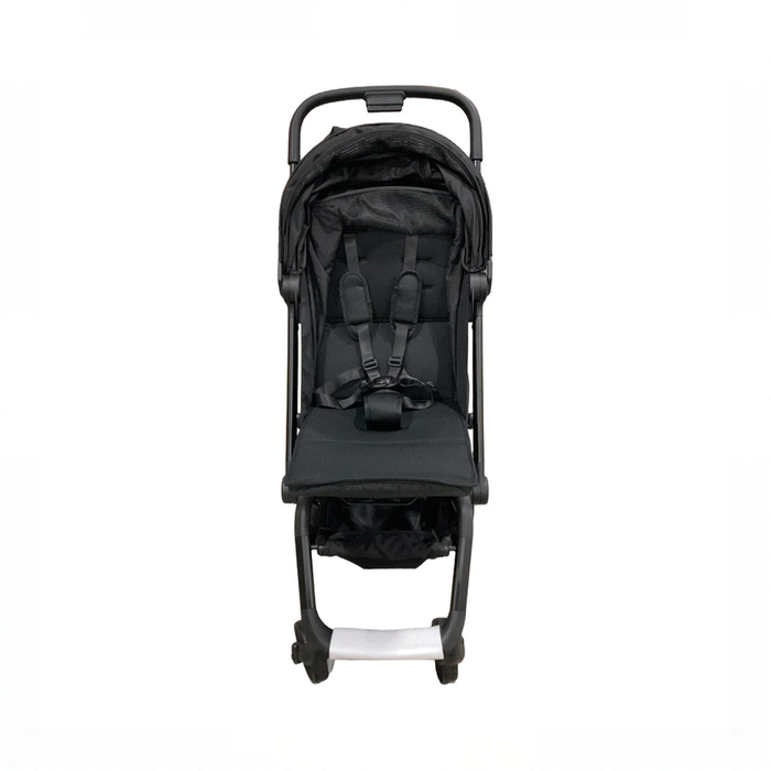 Shop Colugo Compact Stroller+, 2025, Black/Black at GoodBuy Gear