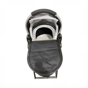 Shop DRAFT - Mockingbird Bassinet with Stand, Grey at GoodBuy Gear