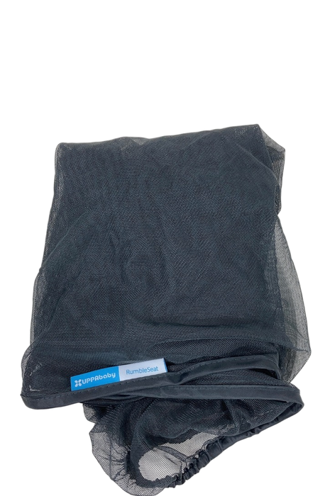 Shop UPPAbaby VISTA RumbleSeat, 2015+, 2017, Gregory (Blue Melange) at GoodBuy Gear