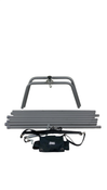 Shop Jolly Jumper Baby Jumper Elite With Super Stand, Black at GoodBuy Gear