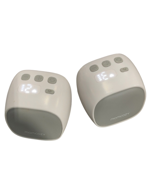 Shop Momcozy S9 Pro Double Wearable Breast Pump, Gray at GoodBuy Gear