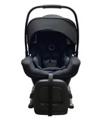 Shop Bugaboo Turtle Air By Nuna Car Seat, 2021, Black at GoodBuy Gear