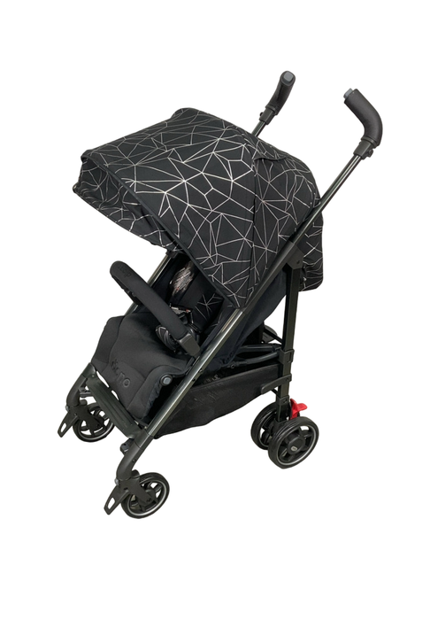 Shop Diono Flexa Luxe Stroller, 2019, Black Platinum at GoodBuy Gear