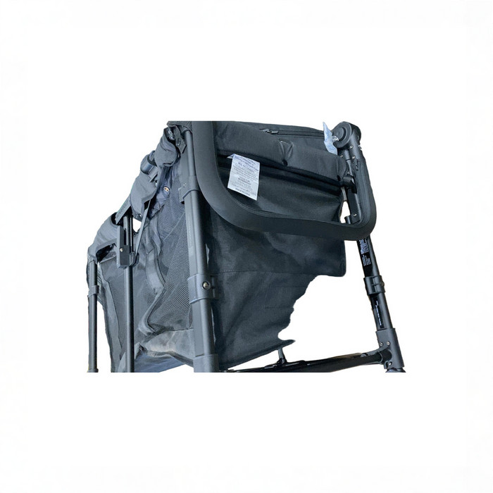 Shop Wonderfold W2 Elite Multifunctional Stroller Wagon, 2026, Volcanic Black at GoodBuy Gear